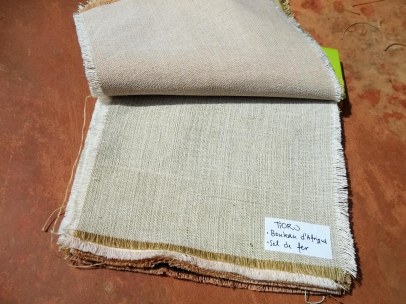 sample of bio cloth